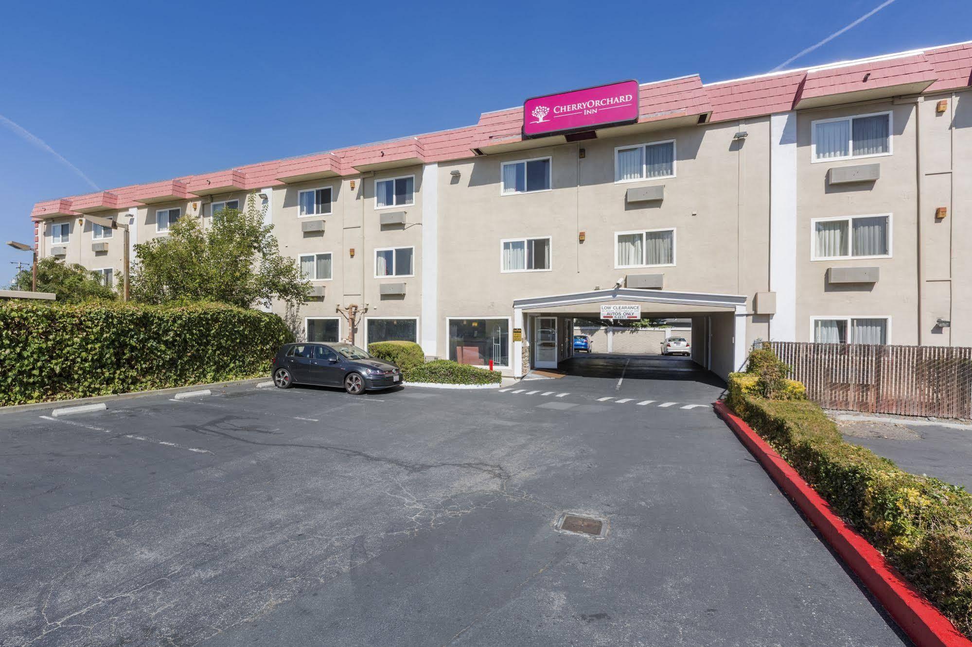 Cherry Orchard Inn Sunnyvale Ngoại thất bức ảnh