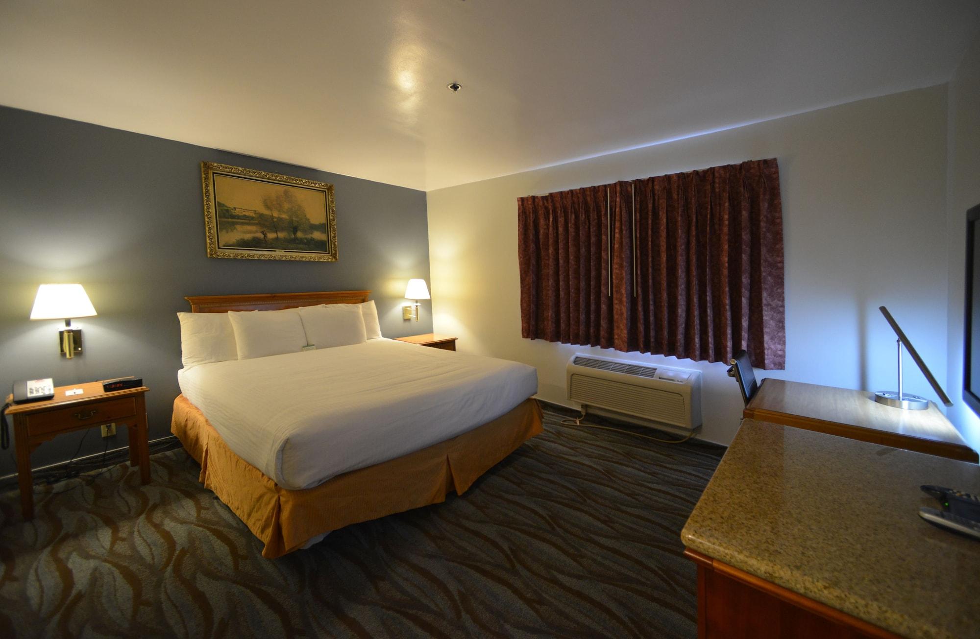 Cherry Orchard Inn Sunnyvale Ngoại thất bức ảnh