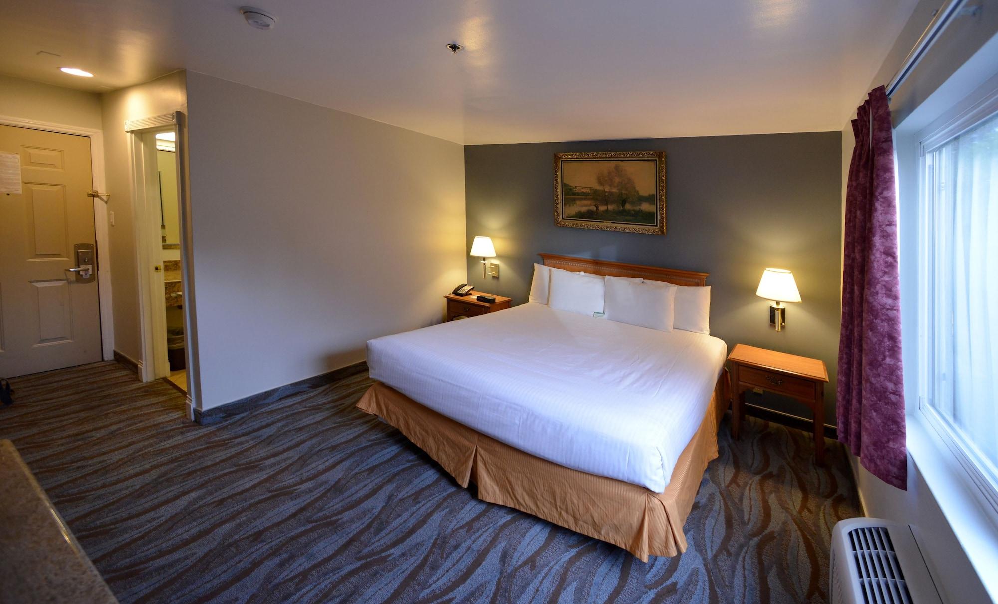 Cherry Orchard Inn Sunnyvale Ngoại thất bức ảnh