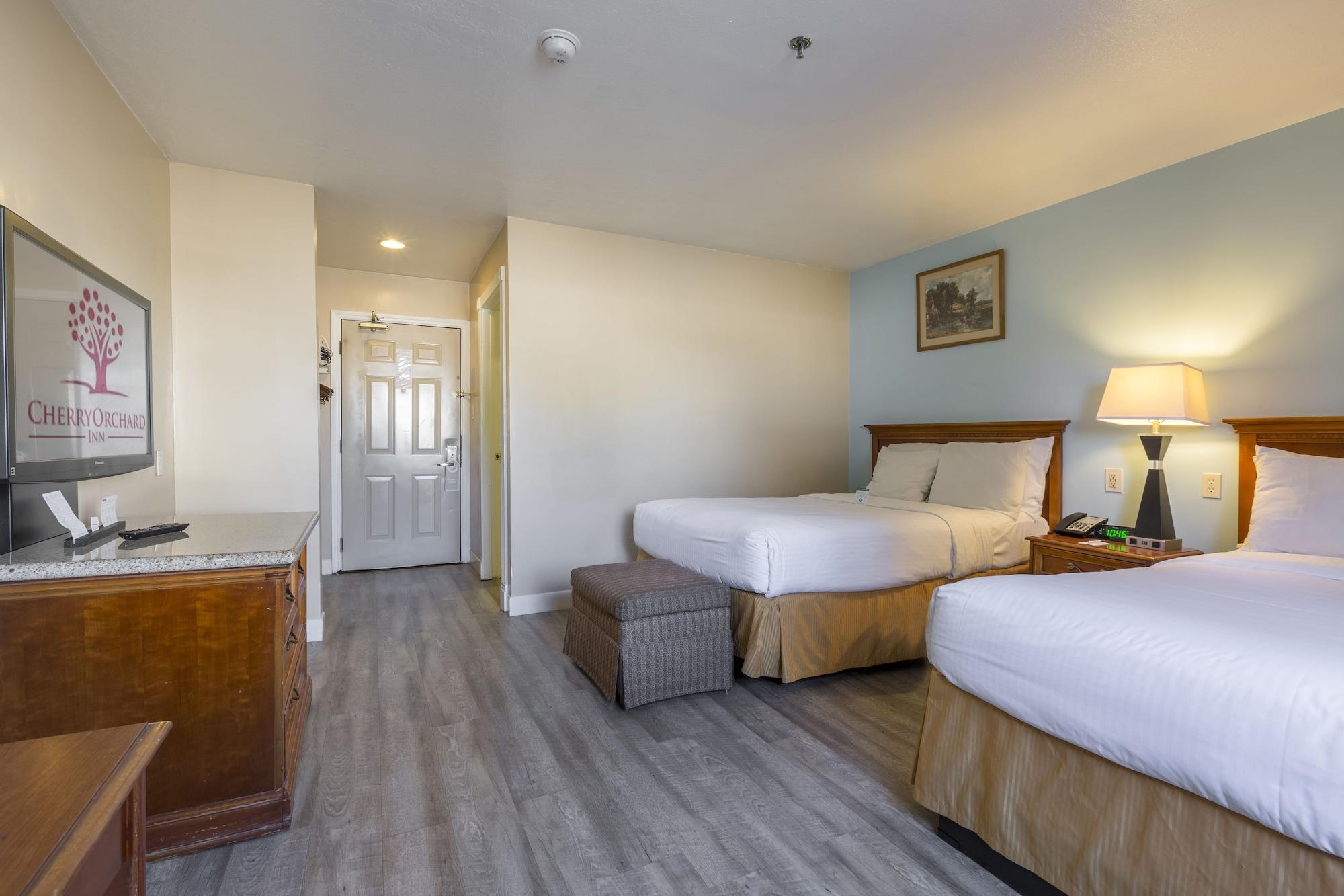 Cherry Orchard Inn Sunnyvale Ngoại thất bức ảnh