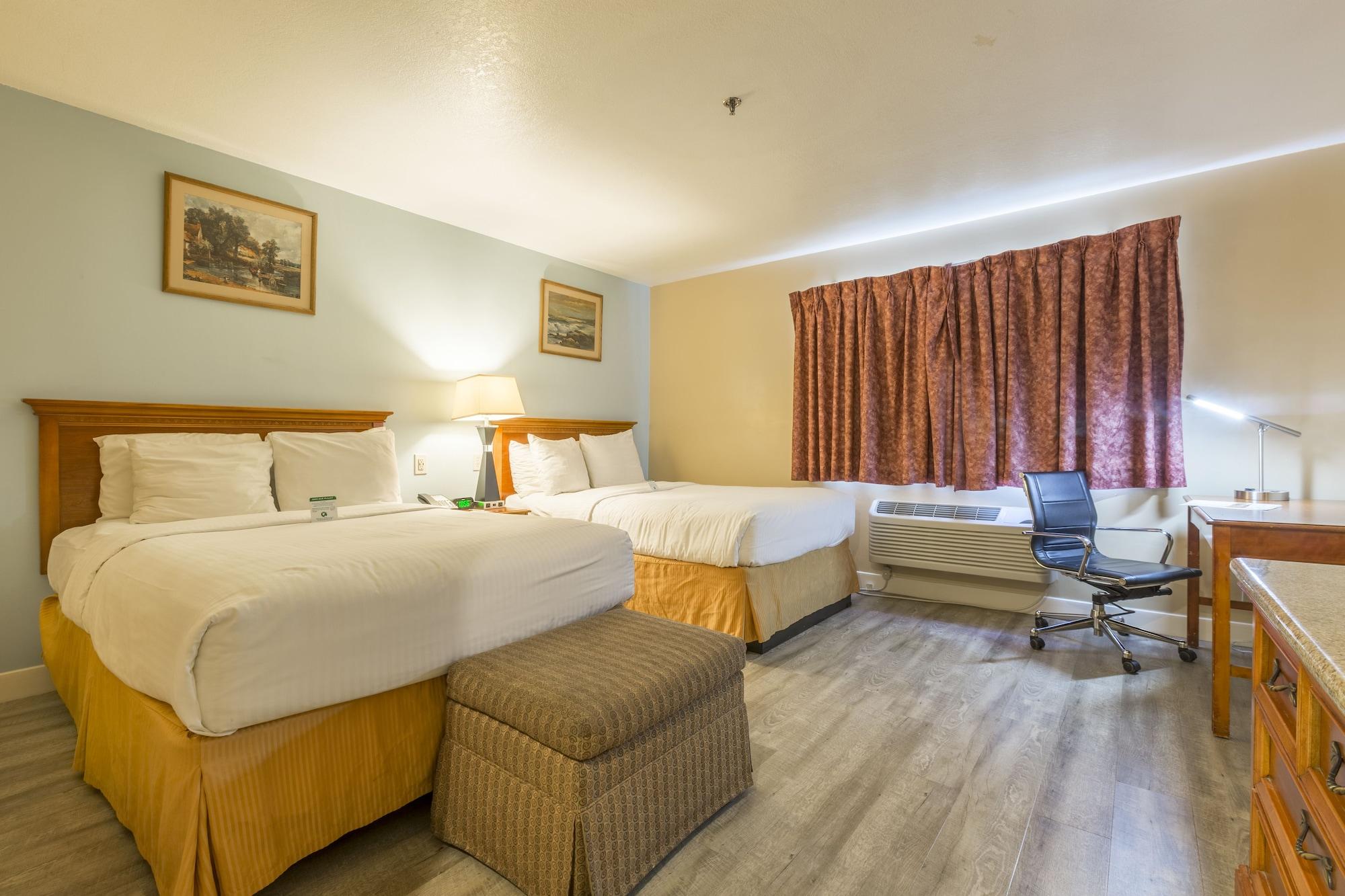 Cherry Orchard Inn Sunnyvale Ngoại thất bức ảnh