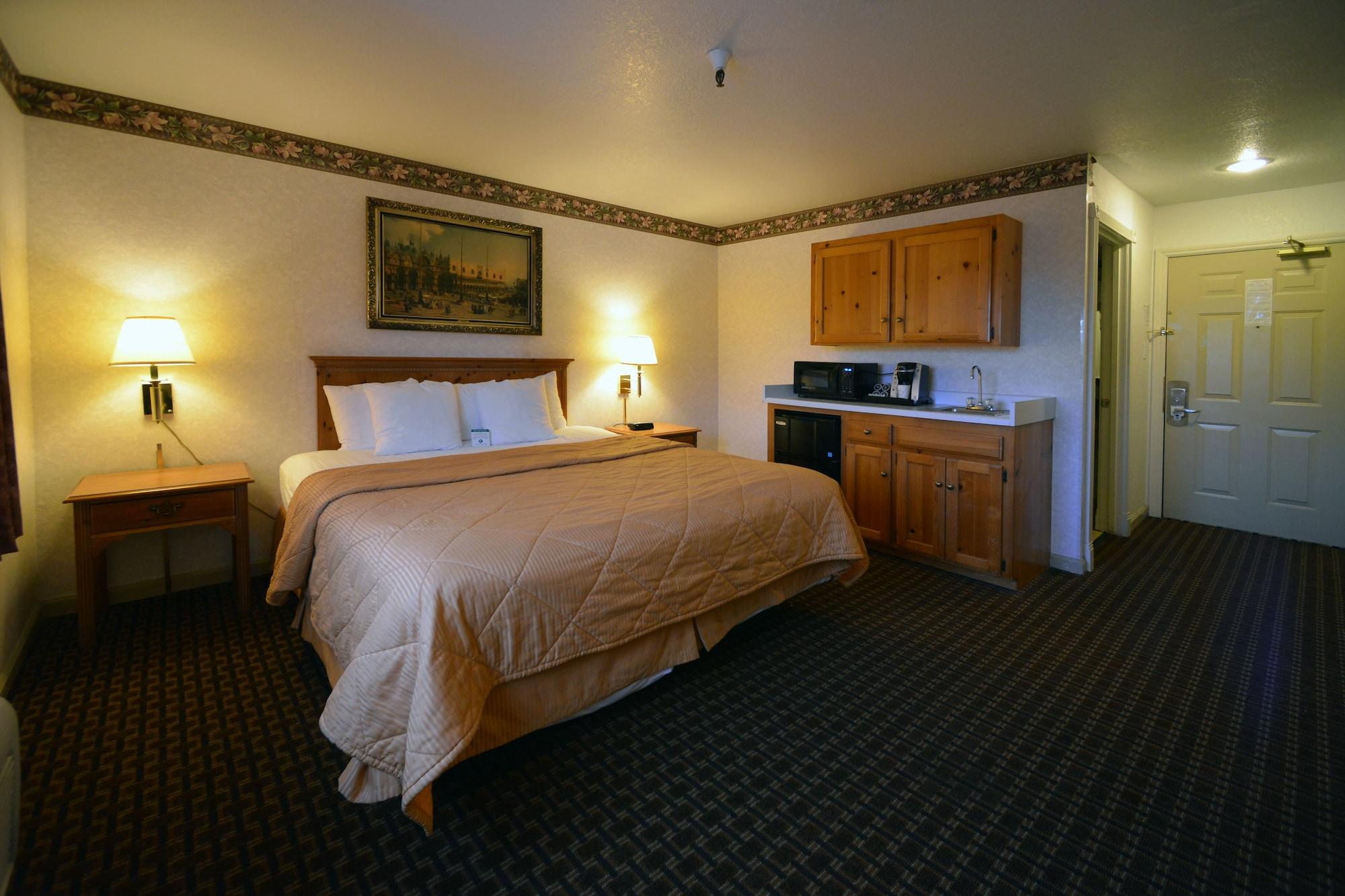 Cherry Orchard Inn Sunnyvale Ngoại thất bức ảnh