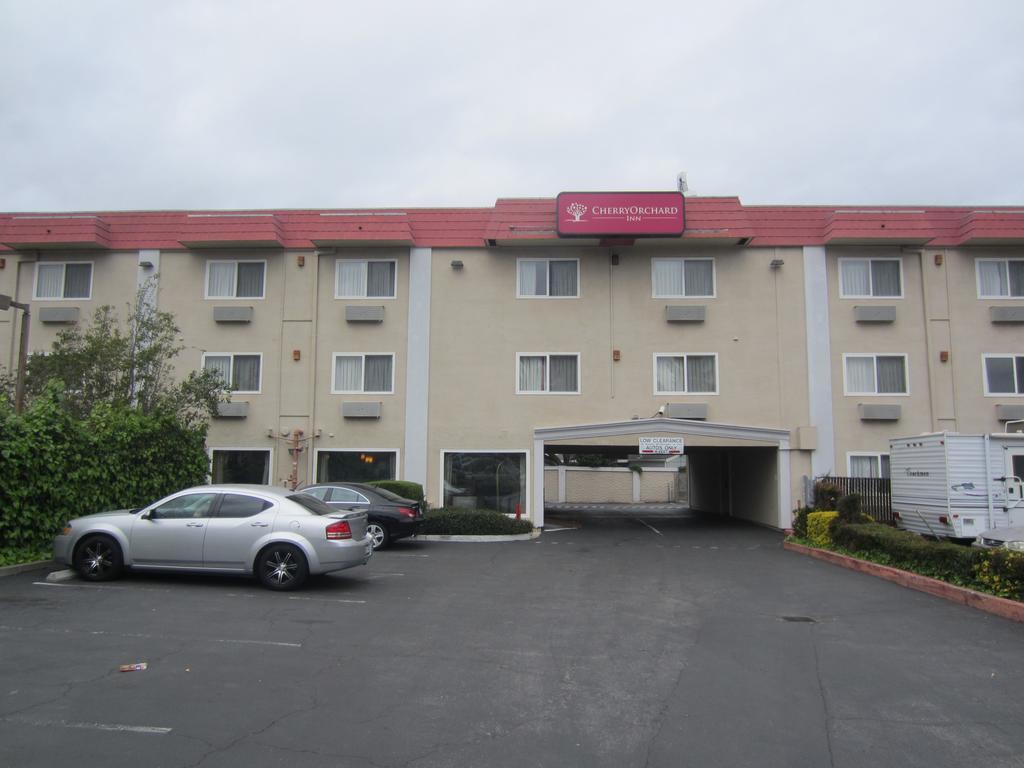 Cherry Orchard Inn Sunnyvale Ngoại thất bức ảnh