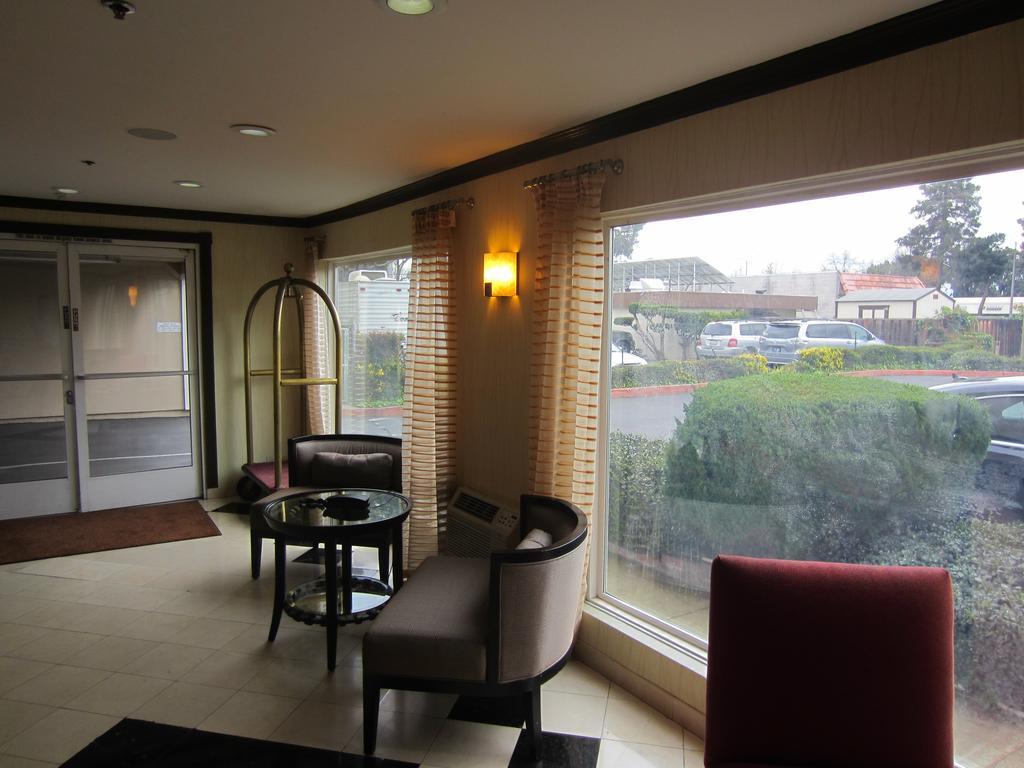 Cherry Orchard Inn Sunnyvale Ngoại thất bức ảnh