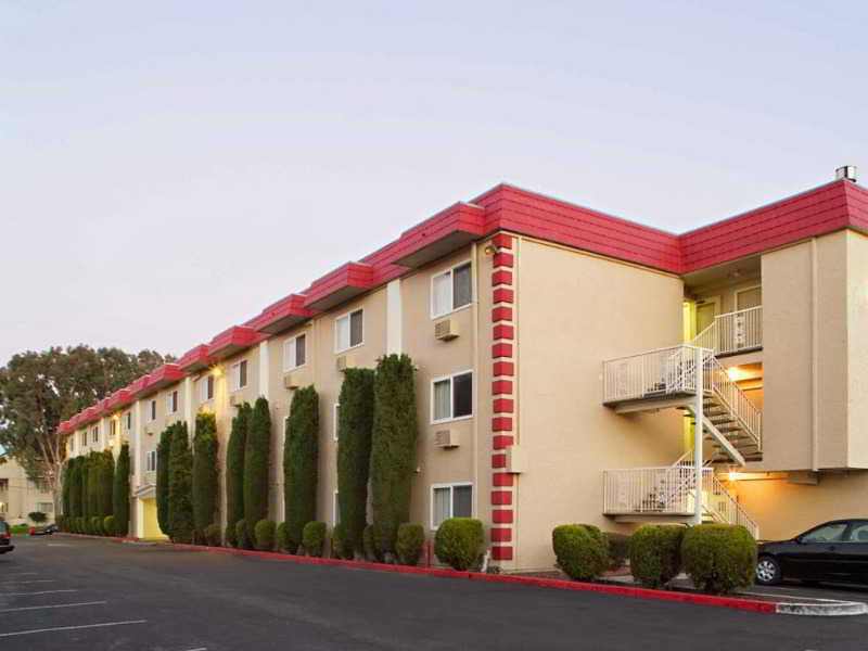 Cherry Orchard Inn Sunnyvale Ngoại thất bức ảnh