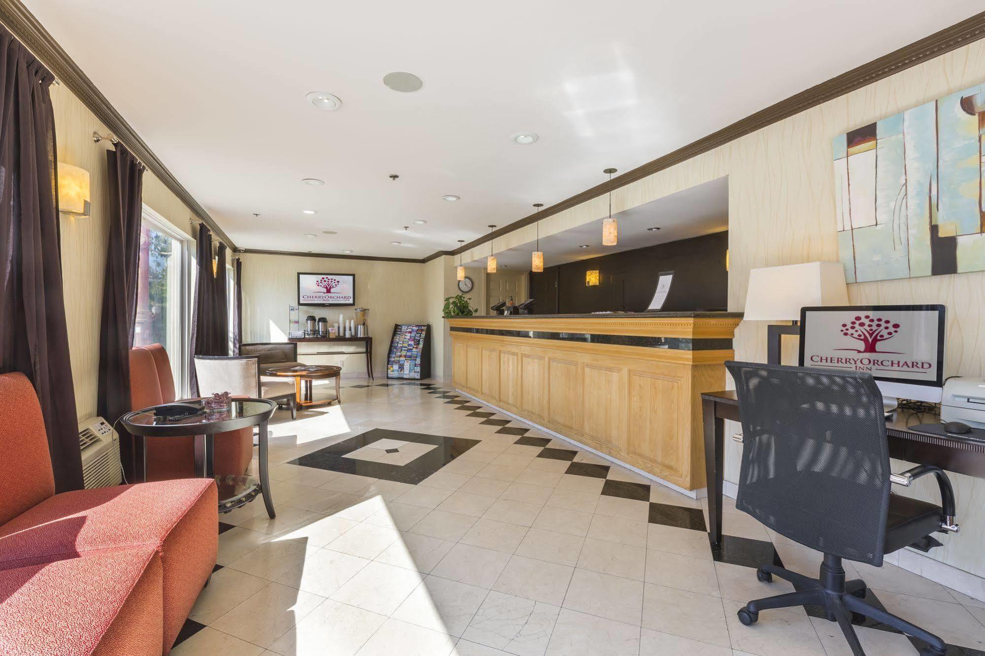 Cherry Orchard Inn Sunnyvale Ngoại thất bức ảnh