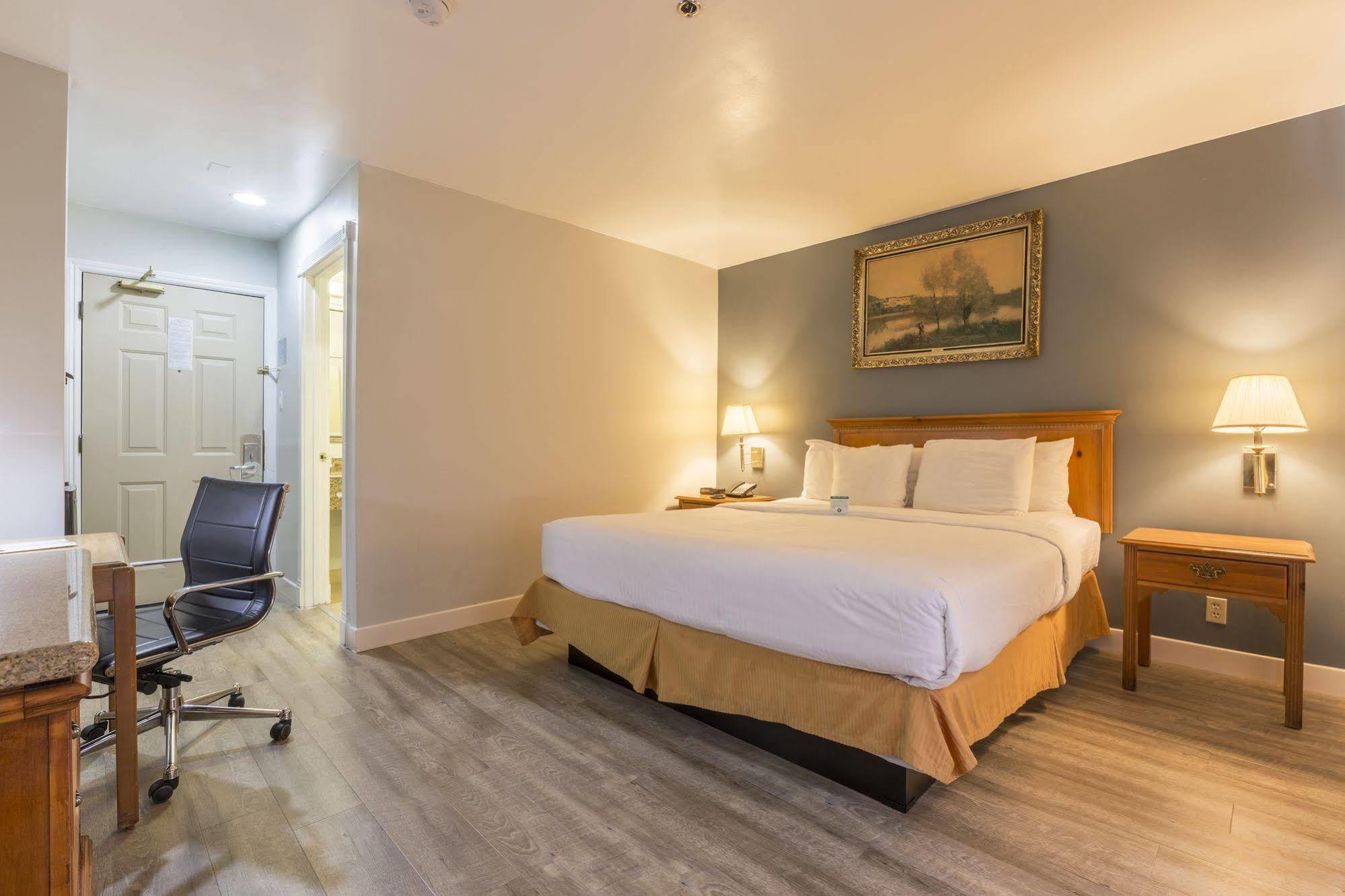 Cherry Orchard Inn Sunnyvale Ngoại thất bức ảnh