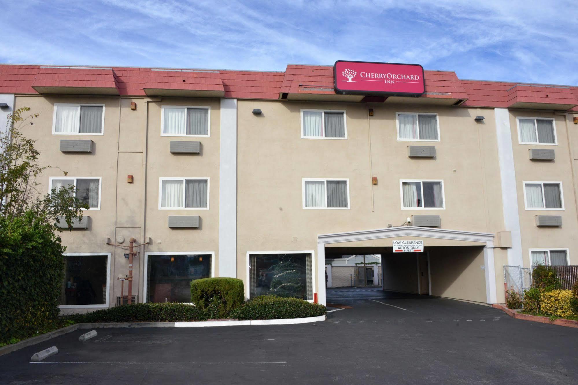 Cherry Orchard Inn Sunnyvale Ngoại thất bức ảnh