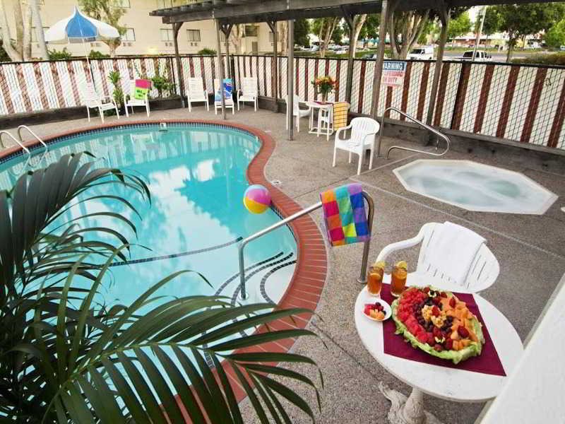 Cherry Orchard Inn Sunnyvale Ngoại thất bức ảnh