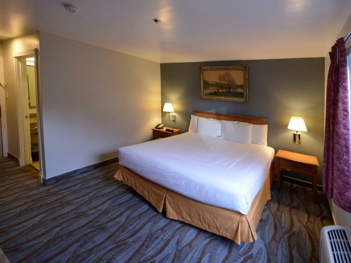 Cherry Orchard Inn Sunnyvale Ngoại thất bức ảnh