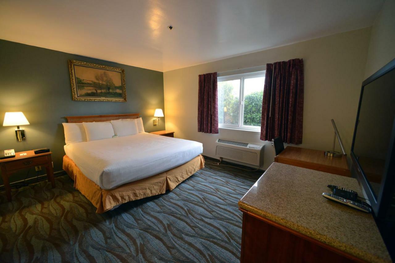 Cherry Orchard Inn Sunnyvale Ngoại thất bức ảnh